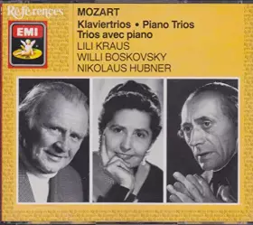 Couverture du produit · Mozart Complete Piano Trios ( 2 CD )