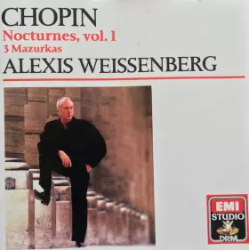 Couverture du produit · Nocturnes, Vol. 1, 3 Mazurkas