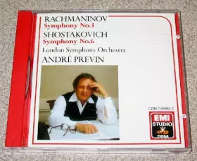 Couverture du produit · Symphony 3