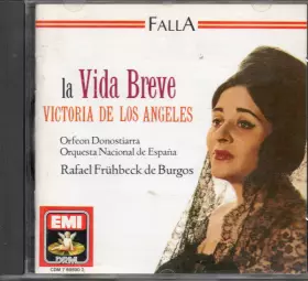 Couverture du produit · La Vida Breve
