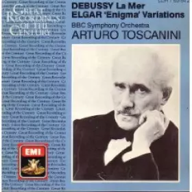 Couverture du produit · La Mer/Enigma Variations
