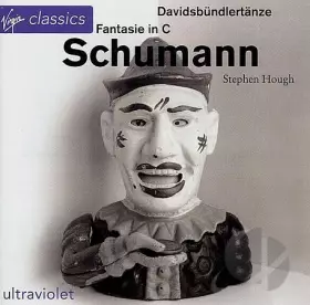 Couverture du produit · Davidsbündlertänze, Fantasie In C