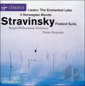 Couverture du produit · Firebird Suite, 4 Norwegian Moods / The Enchanted Lake