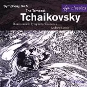 Couverture du produit · Symphony No. 5, The Tempest