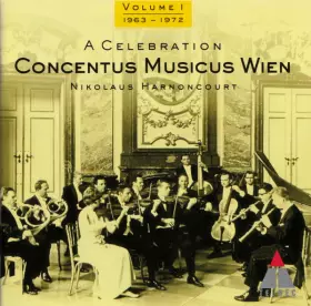 Couverture du produit · A Celebration - Volume 1 (1963-1972)