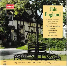 Couverture du produit · This England