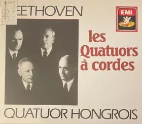 Couverture du produit · Les Quatuors à Cordes