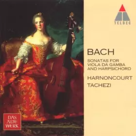 Couverture du produit · Sonatas For Viola Da Gamba And Harpsichord