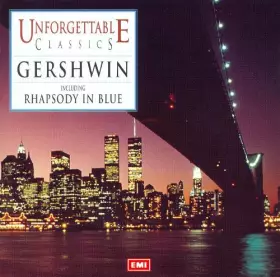 Couverture du produit · Unforgettable Classics - Gershwin
