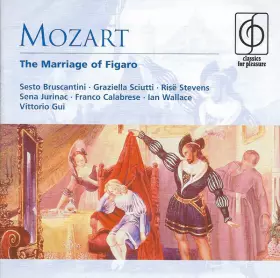 Couverture du produit · The Marriage Of Figaro