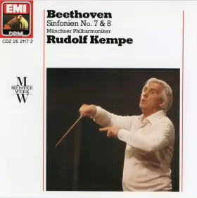 Couverture du produit · Sinfonien No. 7 & 8