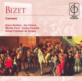 Couverture du produit · Carmen