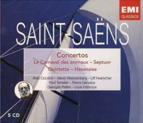 Couverture du produit · Concertos
