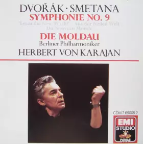 Couverture du produit · Symphonie No. 9 'From The New World' / Die Moldau