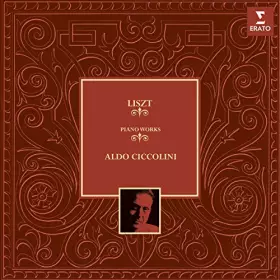 Couverture du produit · Liszt : Oeuvres pour Piano (Coffret 5 CD)