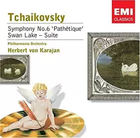 Couverture du produit · Symphony No. 6 "Pathetique" / Swan Lake Suite