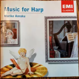 Couverture du produit · Music For Harp