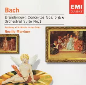Couverture du produit · Brandenburg Concertos Nos. 5&6 / Orchestral Suite №1