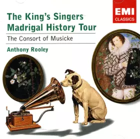 Couverture du produit · Madrigal History Tour 