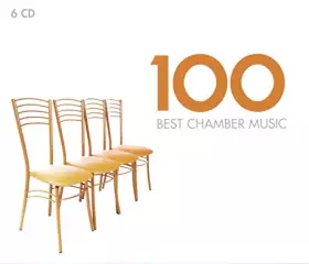 Couverture du produit · 100 Best Musique De Chambre (Coffret 6 CD)