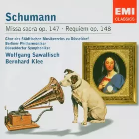 Couverture du produit · Schumann/Mass OP. 147 [Import]