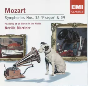 Couverture du produit · Symphonies No. 38 In D ("Prague") & No. 39 In E Flat