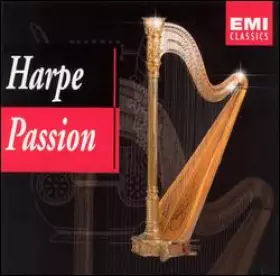 Couverture du produit · Harpe Passion