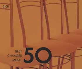 Couverture du produit · 50 Best Musique de chambre