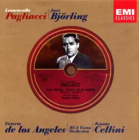 Couverture du produit · Pagliacci