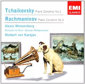 Couverture du produit · Tchaikovsky: Piano Concerto No. 1 Rachmaninov: Piano Concerto No. 2