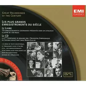 Couverture du produit · Great Recordings Of The Century - Le Livre-Disque de la collection