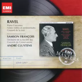 Couverture du produit · Piano Concertos, Valses Nobles Et Sentimentales, Gaspard De La Nuit