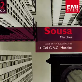 Couverture du produit · Marches