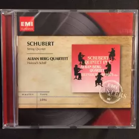 Couverture du produit · String Quintet