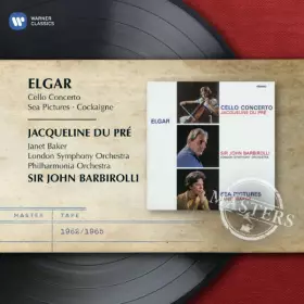 Couverture du produit · Cello Concerto - Sea Pictures Etc.
