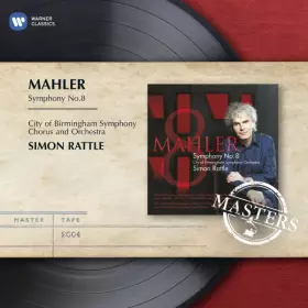 Couverture du produit · Mahler Symphony No. 8