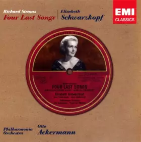 Couverture du produit · Four Last Songs