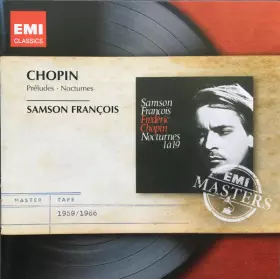 Couverture du produit · Nocturnes, Préludes