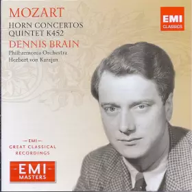 Couverture du produit · Horn Concertos / Quintet K452