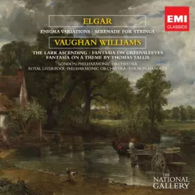 Couverture du produit · Enigma Variations /. [Import]