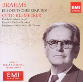 Couverture du produit · Ein Deutsches Requiem