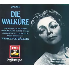 Couverture du produit · Die Walkyrie