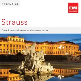 Couverture du produit · Johann Strauss II: Essential Classics