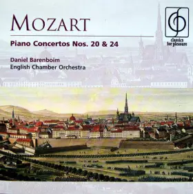 Couverture du produit · Piano Concertos Nos. 20 & 24