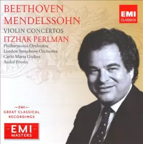 Couverture du produit · Violin Concertos