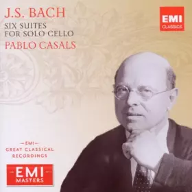 Couverture du produit · Bach : Suites pour violoncelle