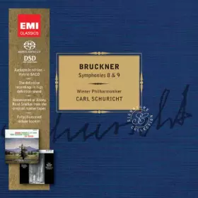 Couverture du produit · Bruckner : Symphonies n° 8 et n° 9