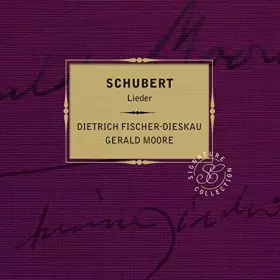 Couverture du produit · Schubert : Lieder (Livre-disque 4 SACD)