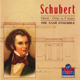 Couverture du produit · Oktett  Octet In F Major