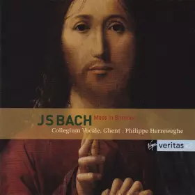 Couverture du produit · Mass In B Minor